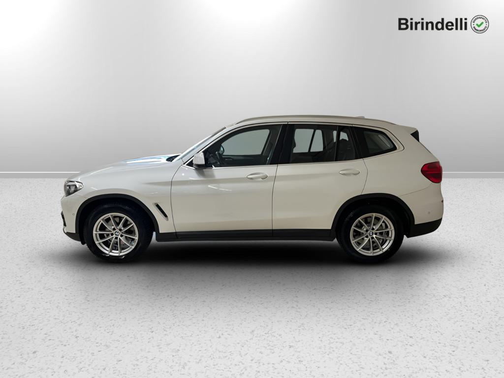 usatostore.bmw.it Store BMW X3 xdrive20d mhev 48V Business Advantage auto