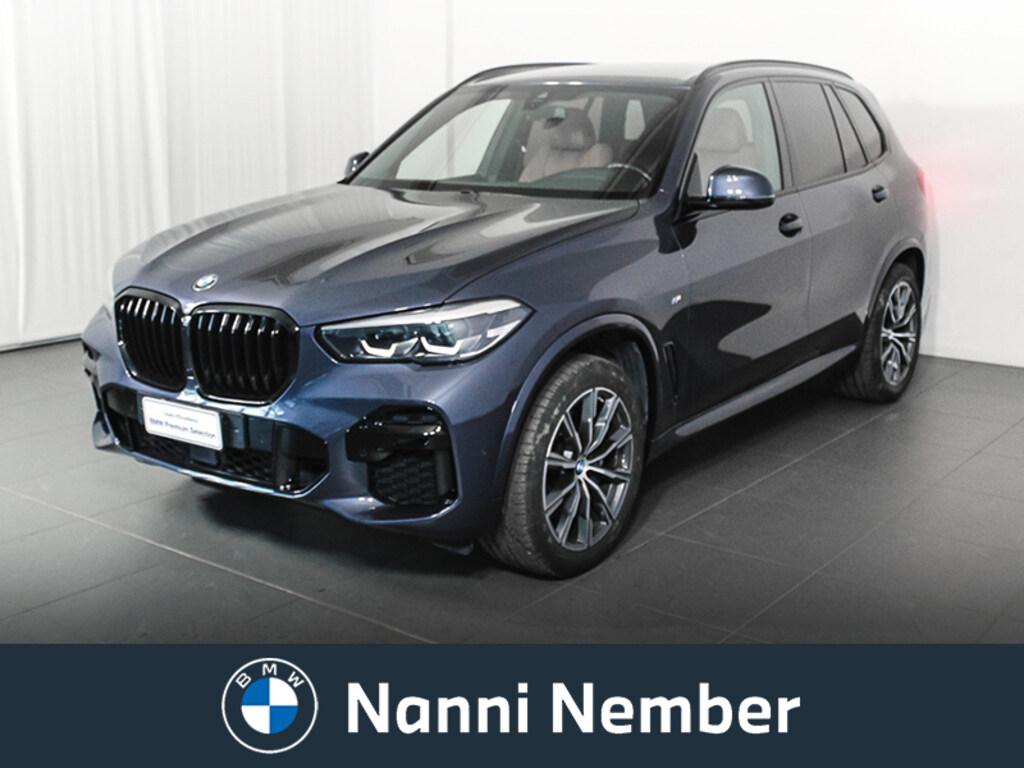 usatostore.bmw.it Store BMW X5 xdrive25d Msport auto