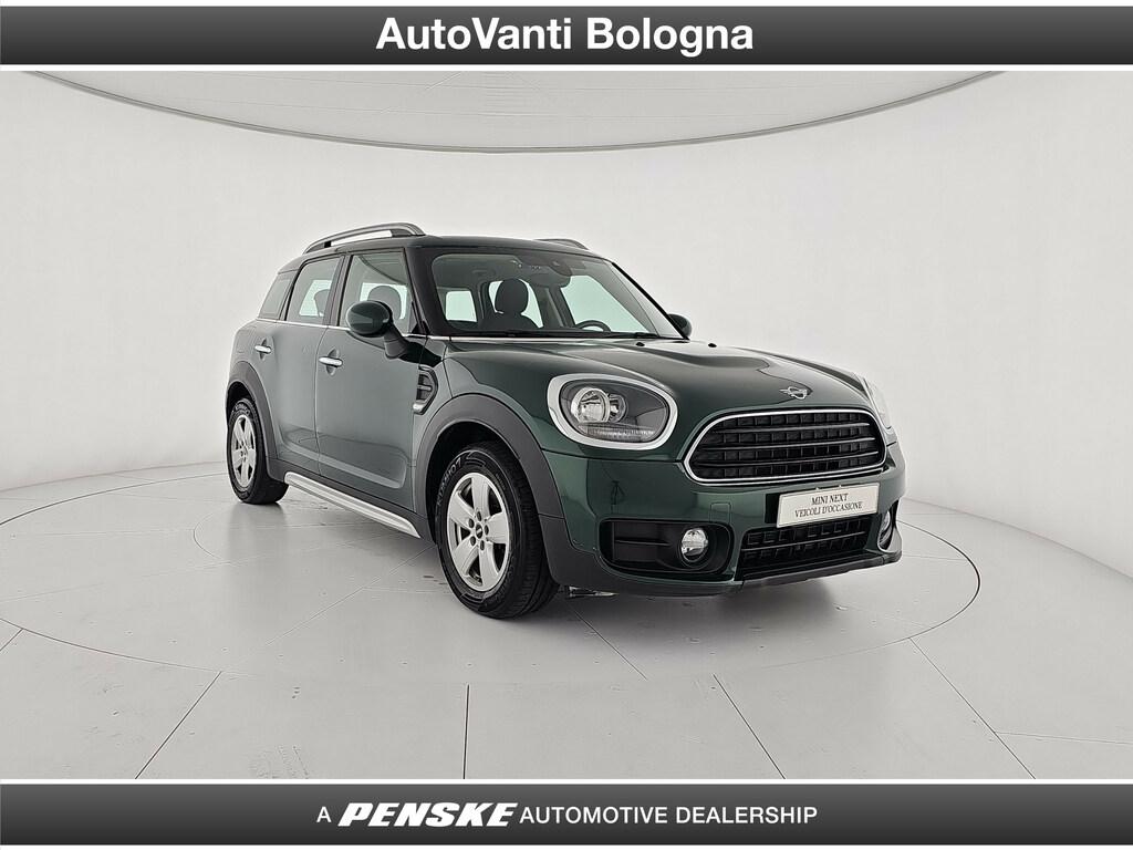 usatostore.bmw.it Store MINI MINI Countryman 2.0 TwinPower Turbo Cooper D Business Steptronic