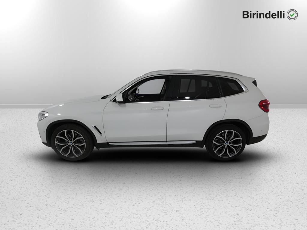 usatostore.bmw.it Store BMW X3 xdrive20d xLine 190cv auto my19