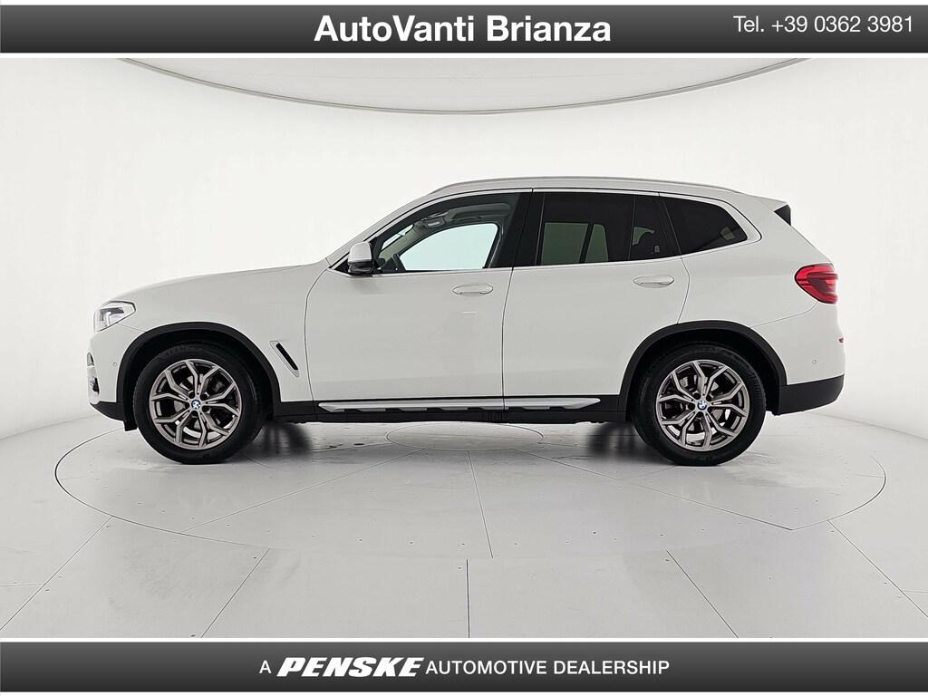 usatostore.bmw.it Store BMW X3 xdrive20d xLine 190cv auto my19