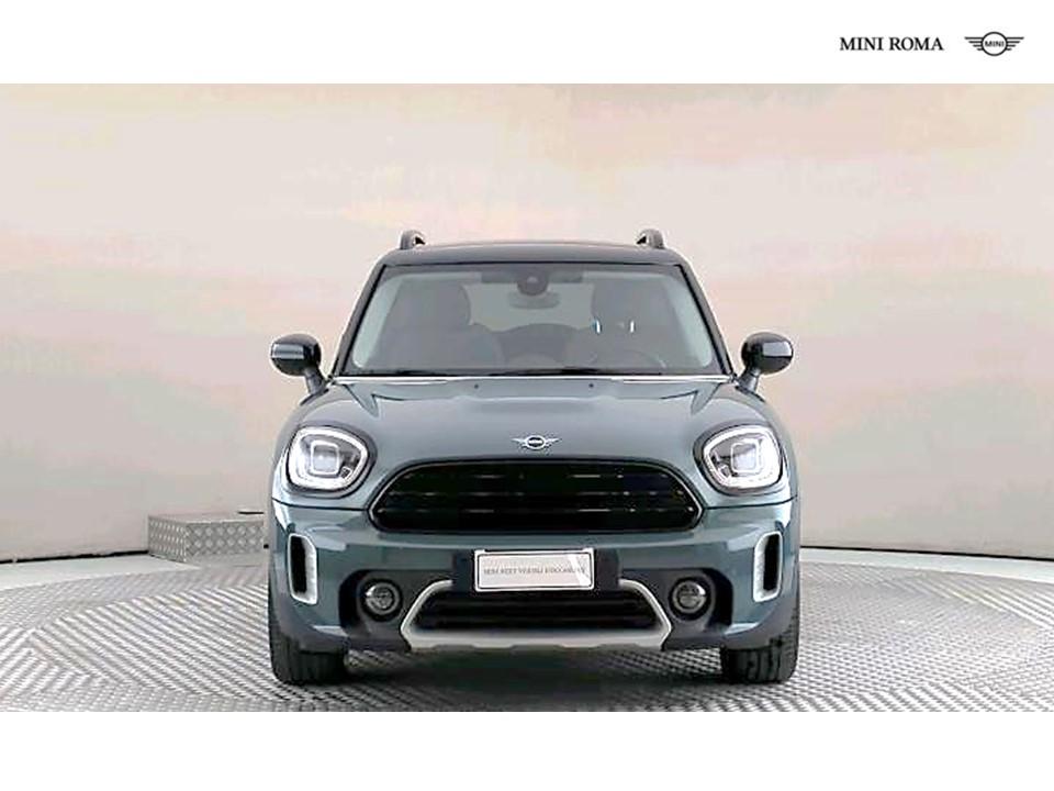 usatostore.bmw.it Store MINI MINI Countryman 2.0 TwinPower Turbo Cooper D