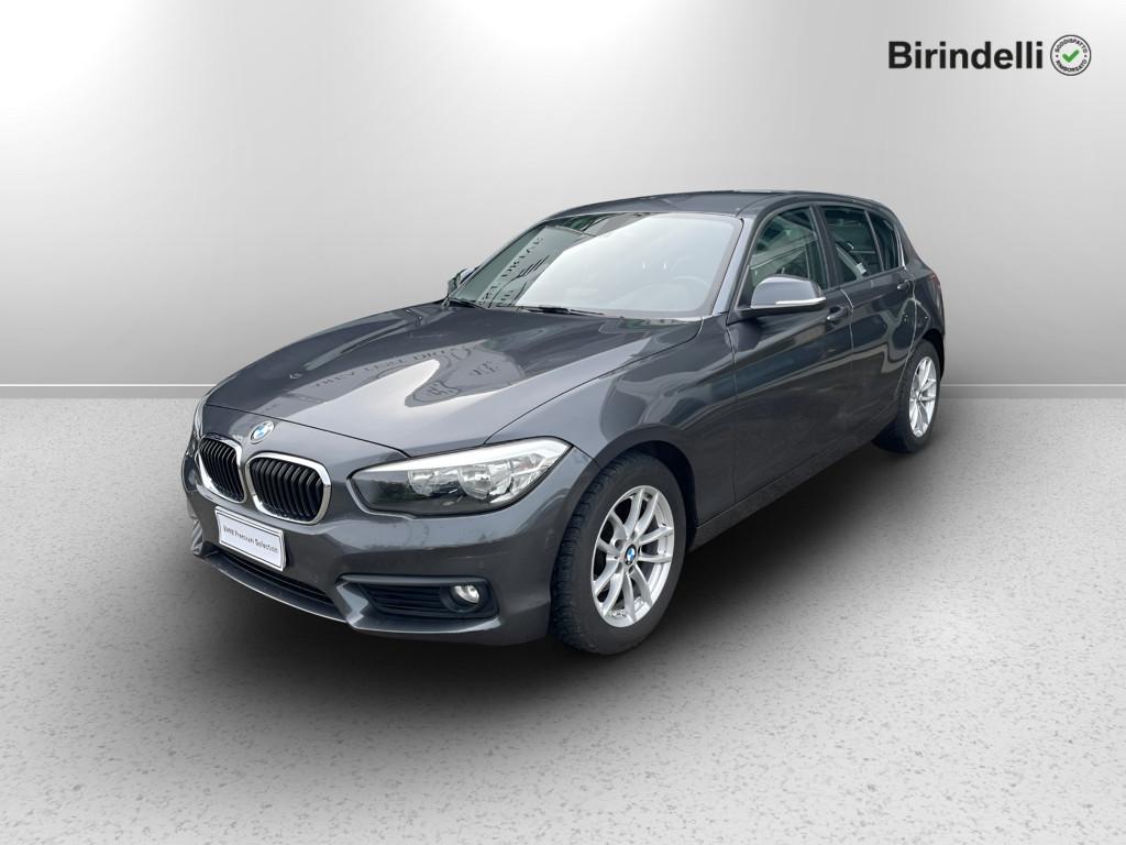 usatostore.bmw.it Store BMW Serie 1 116d Business 5p