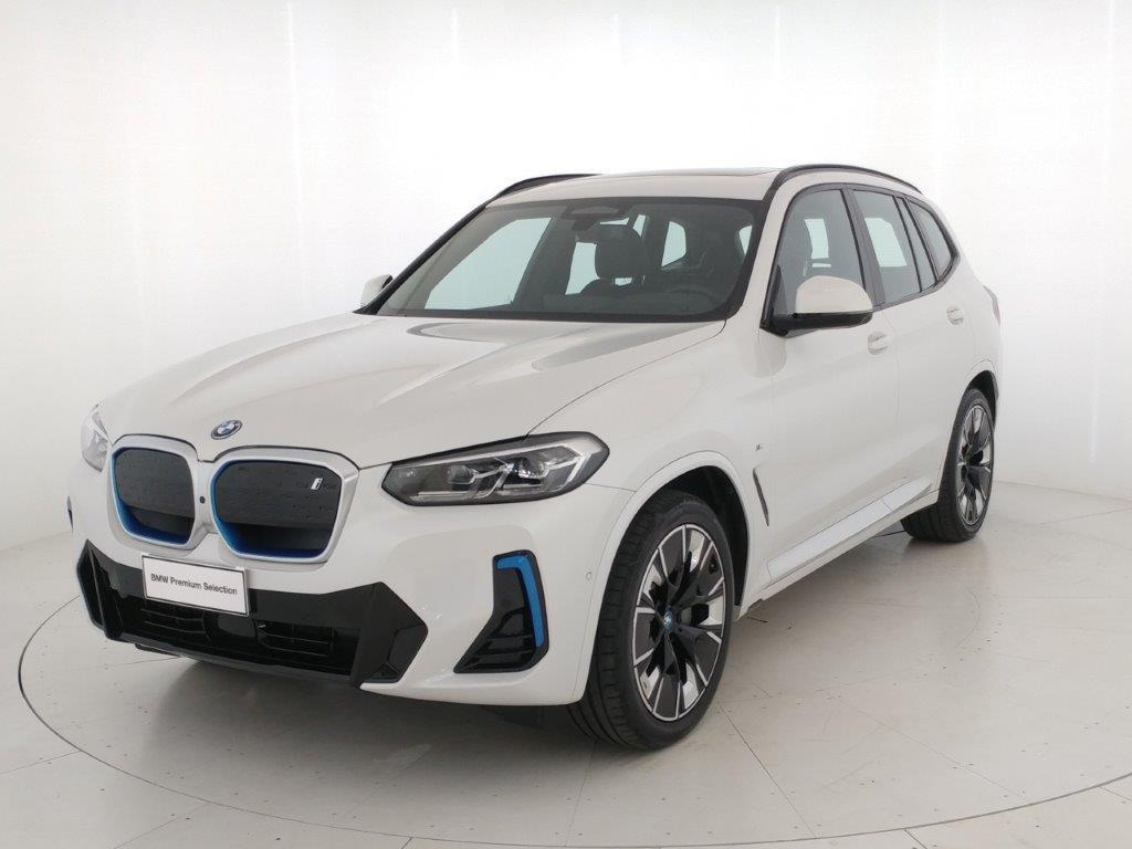 usatostore.bmw.it Store BMW iX3 Impressive