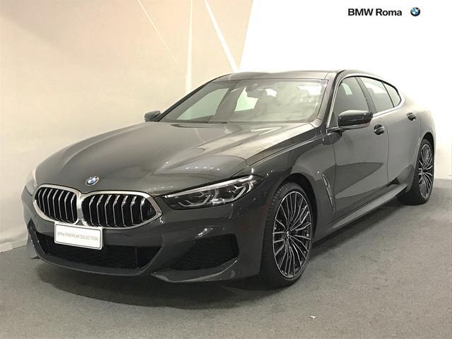 www.bmwroma.store Store BMW Serie 8 840d Gran Coupe xdrive auto
