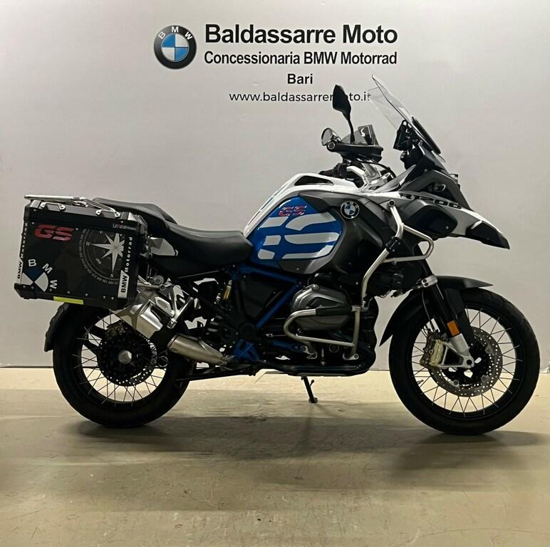 usatostore.bmw.it Store BMW Motorrad R 1200 GS BMW R 1200 GS Adventure ABS MY19