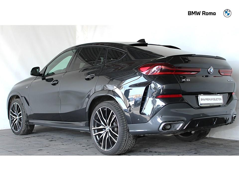 usatostore.bmw.it Store BMW X6 X6 xdrive30d mhev 48V Msport auto