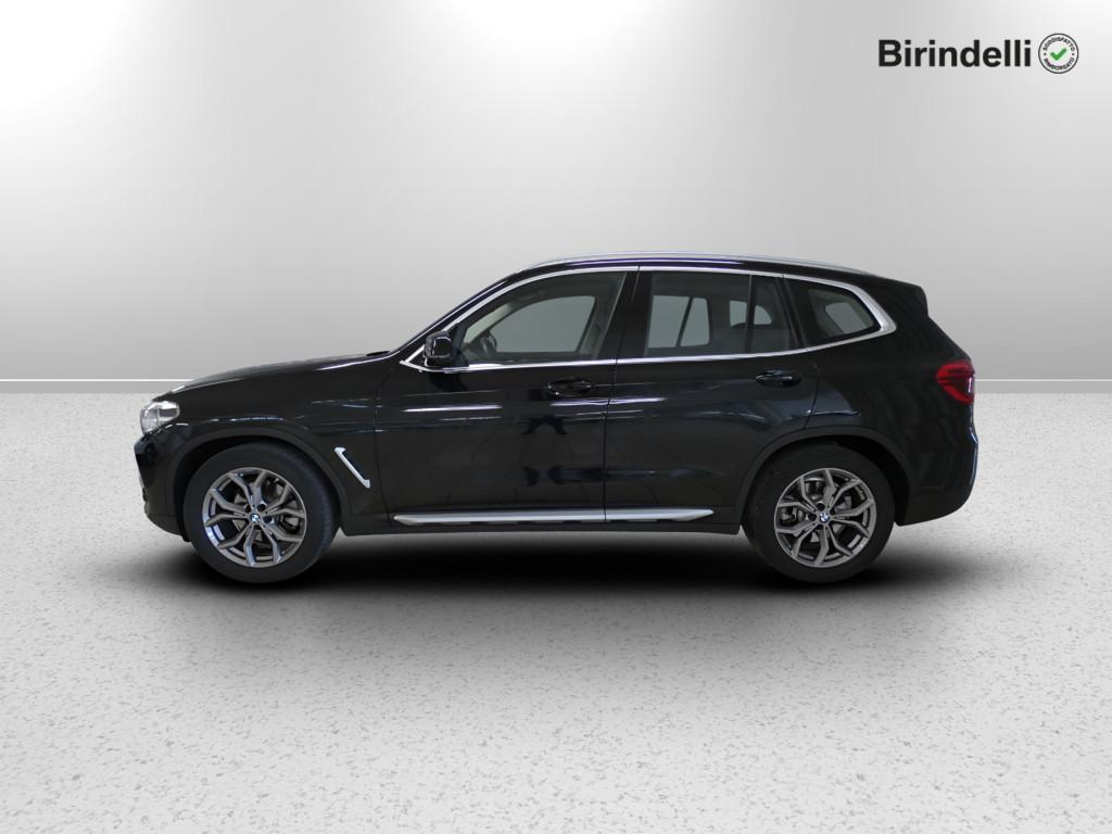 usatostore.bmw.it Store BMW X3 xdrive20d mhev 48V xLine auto