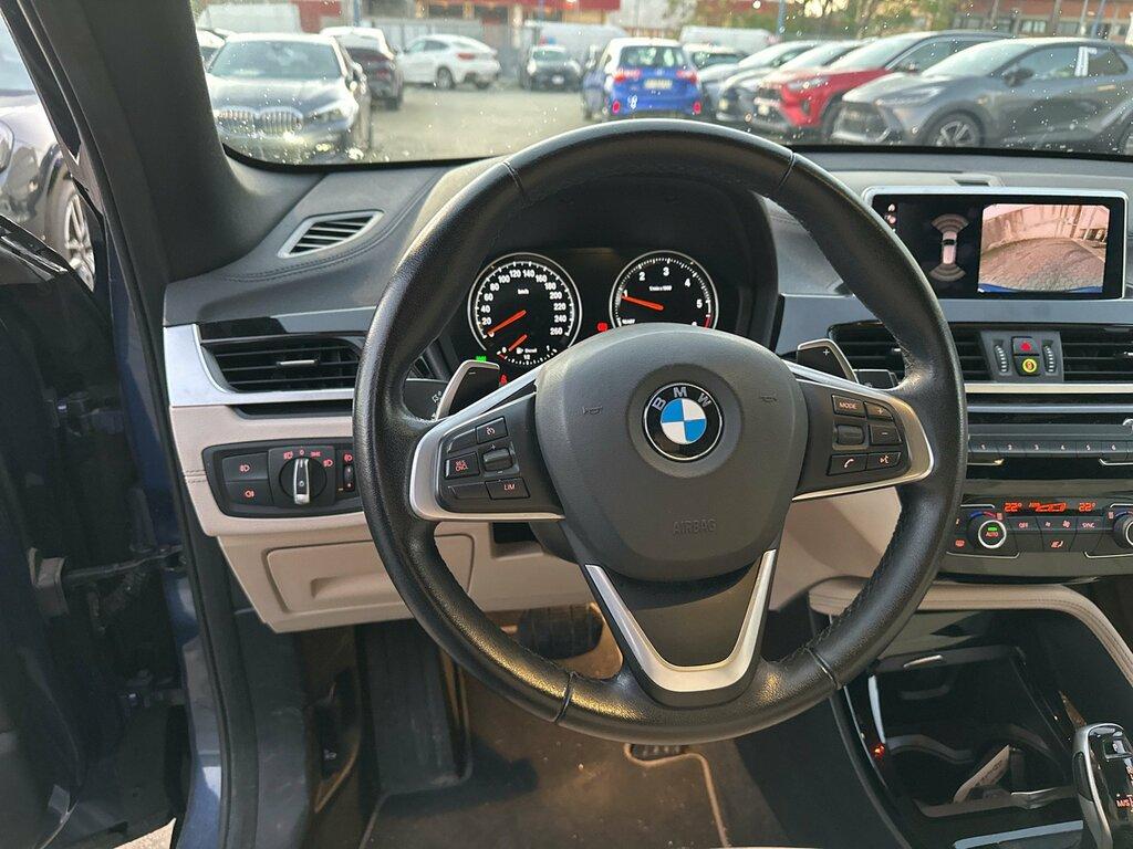 usatostore.bmw.it Store BMW X1 sdrive18d xLine Plus auto