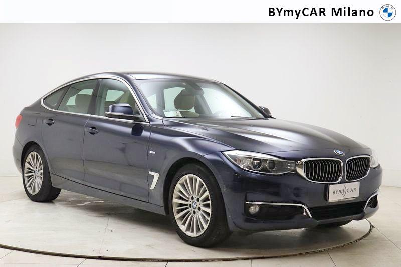 usatostore.bmw.it Store BMW Serie 3 320d Gran Turismo Luxury navi