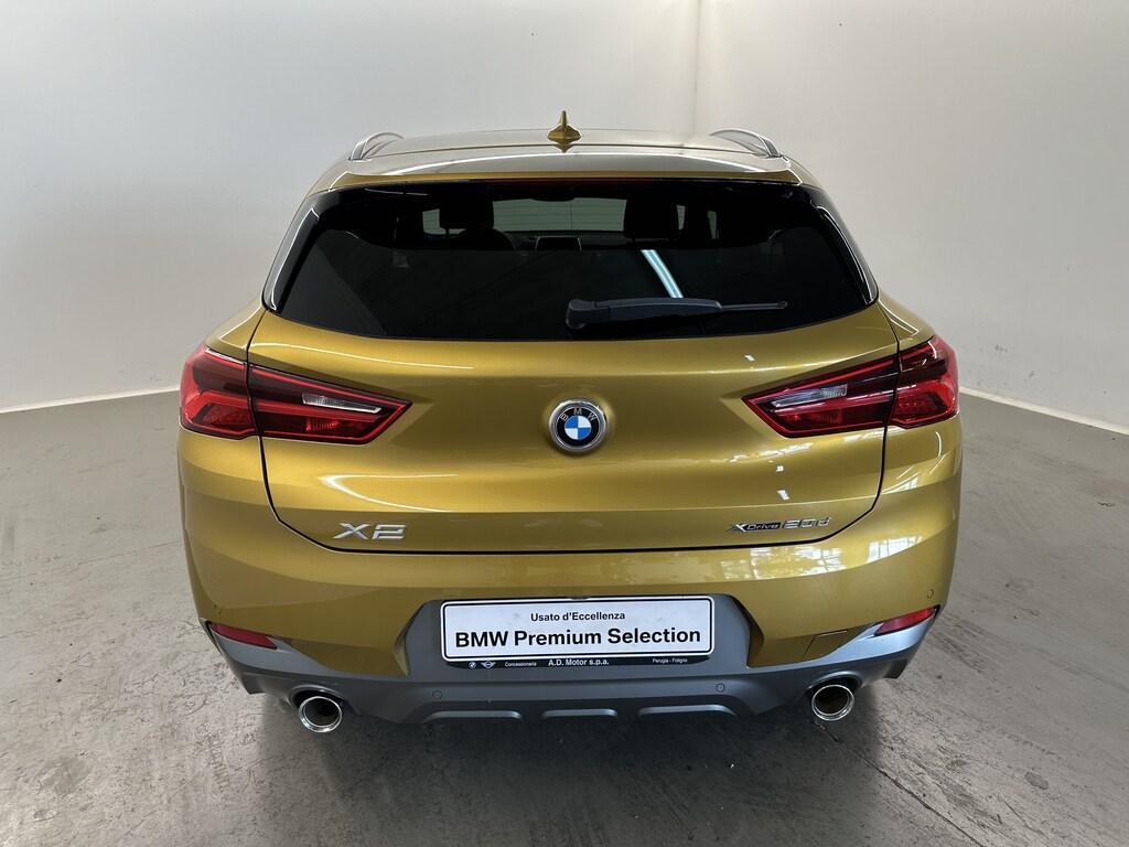 usatostore.bmw.it Store BMW X2 xdrive20d Msport X auto