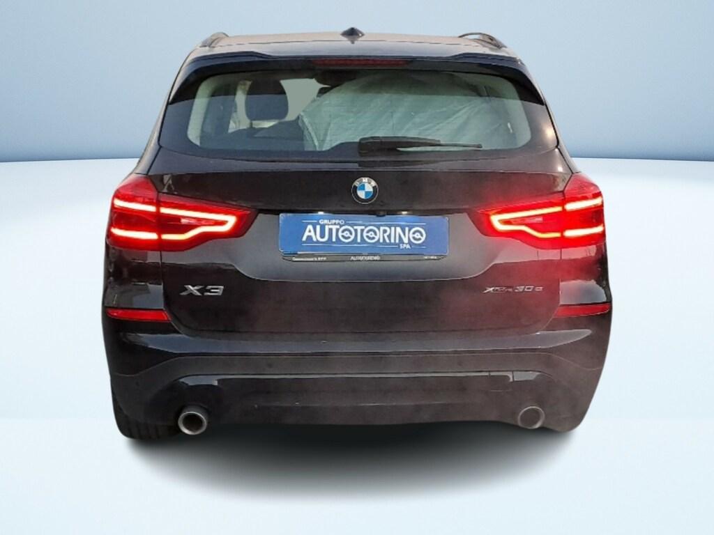 usatostore.bmw.it Store BMW X3 xdrive30e Business Advantage auto