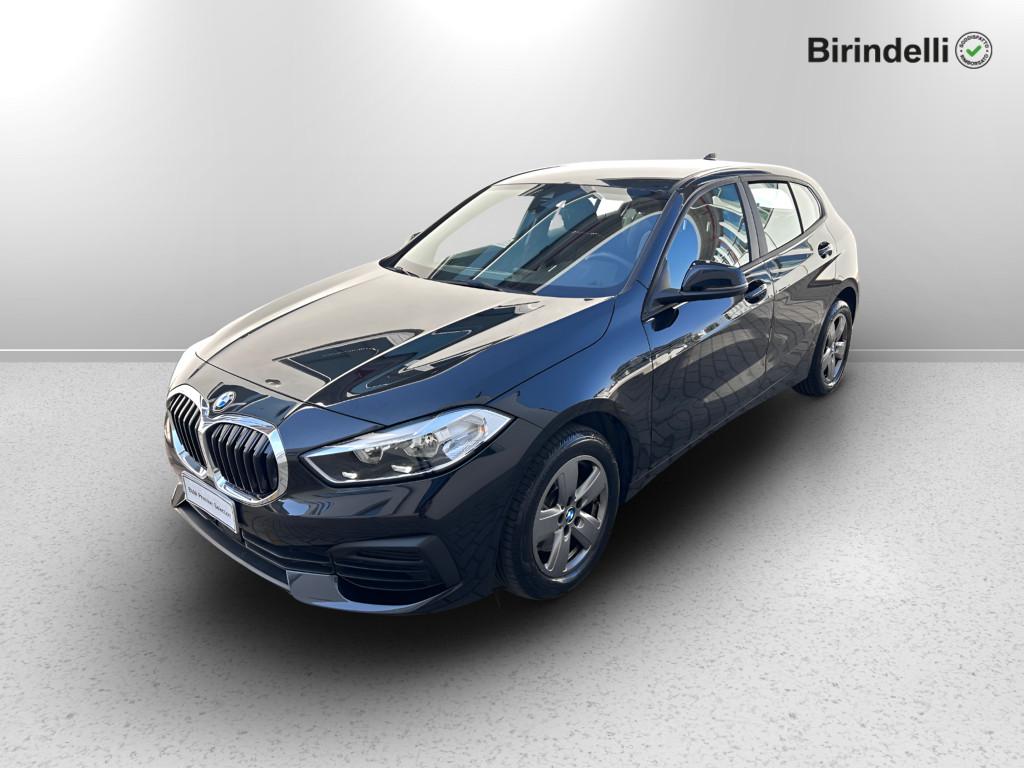 usatostore.bmw.it Store BMW Serie 1 116d Business Advantage auto