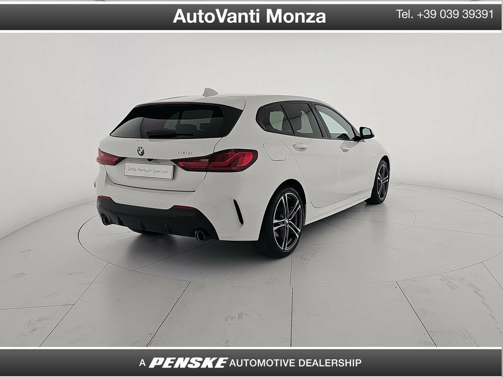 usatostore.bmw.it Store BMW Serie 1 118d Msport auto