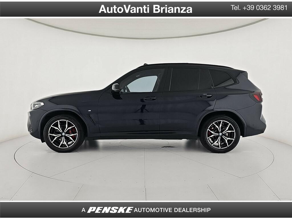 usatostore.bmw.it Store BMW X3 xdrive20d mhev 48V Msport auto