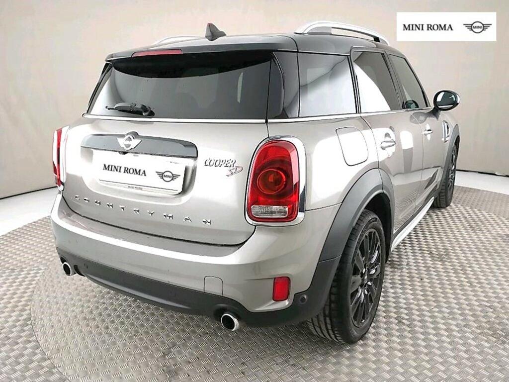 usatostore.bmw.it Store MINI MINI Countryman 2.0 TwinPower Turbo Cooper SD Steptronic