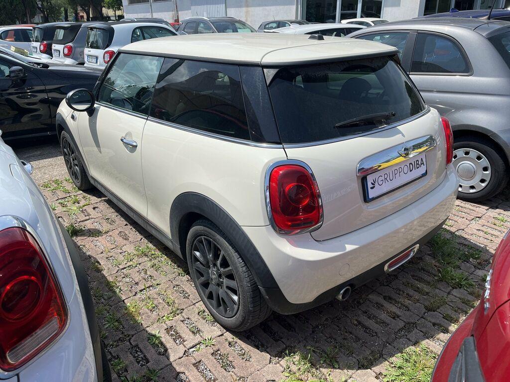 usatostore.bmw.it Store MINI MINI 1.5 D One D