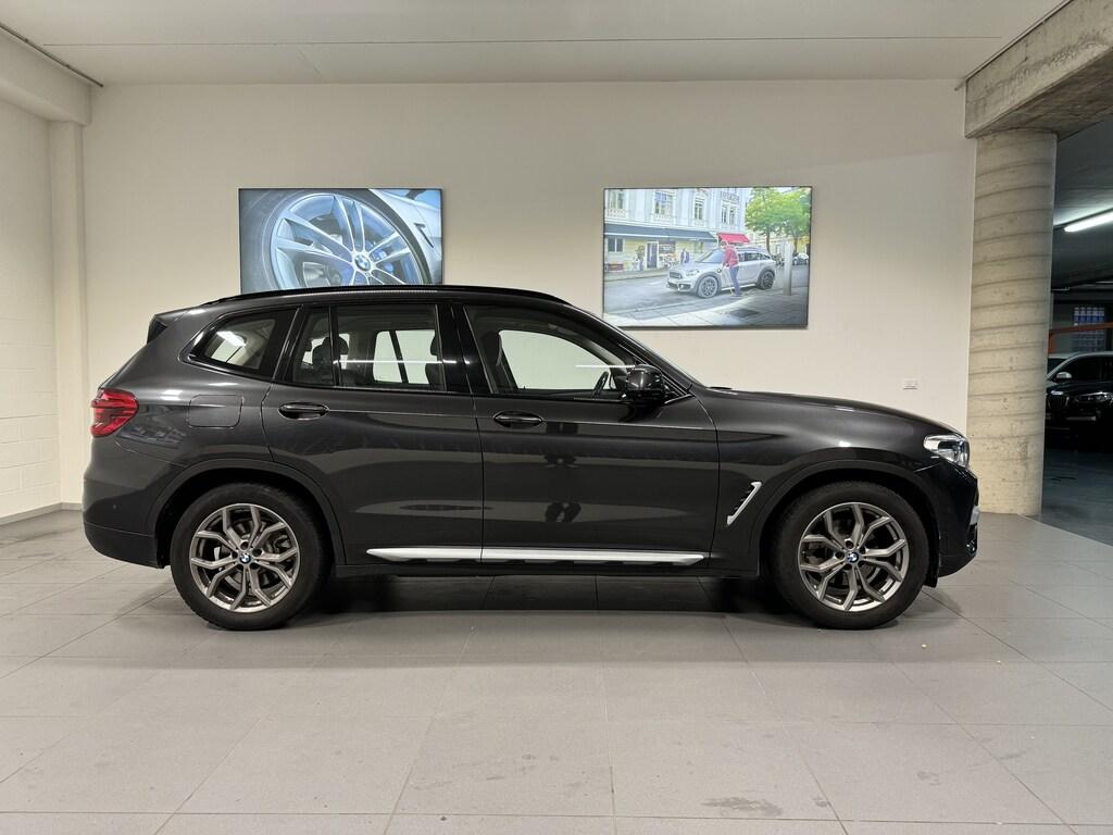 usatostore.bmw.it Store BMW X3 xdrive20d xLine 190cv auto my19