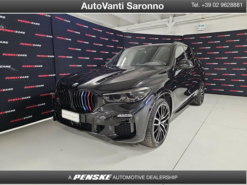 usatostore.bmw.it Store BMW X5 xdrive30d mhev 48V Msport auto