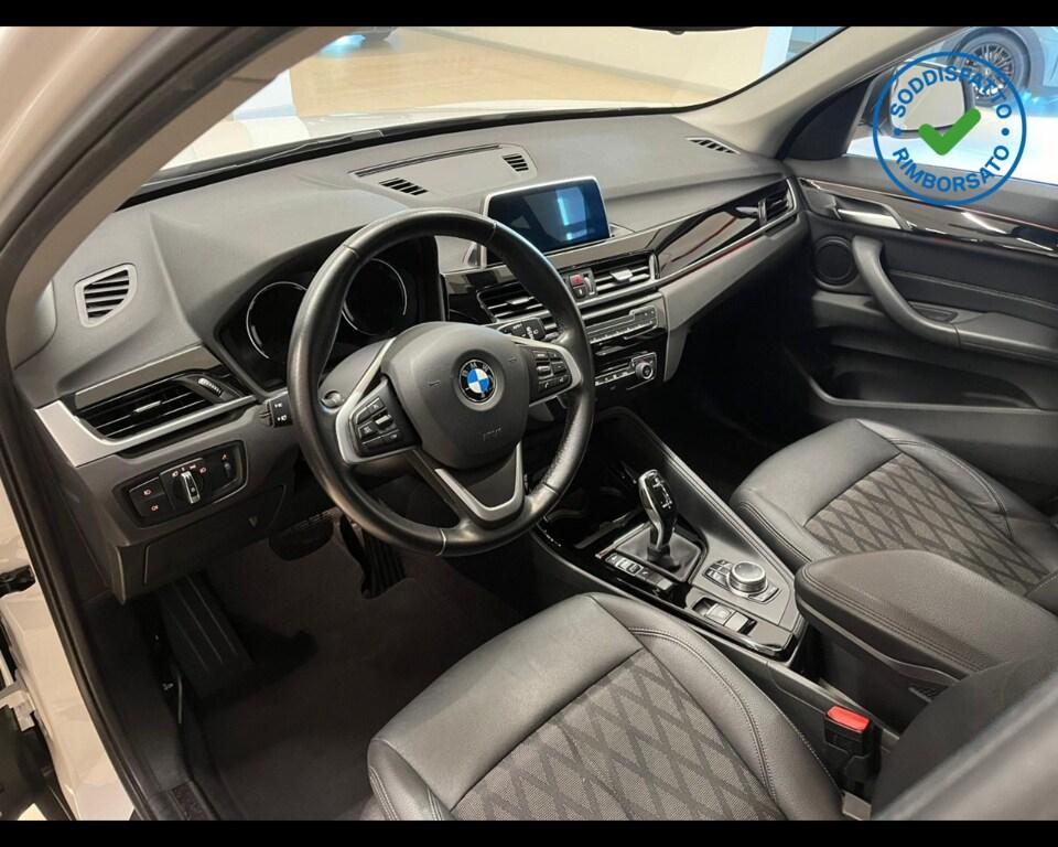 usatostore.bmw.it Store BMW X1 sdrive18i xLine 140cv auto 7m
