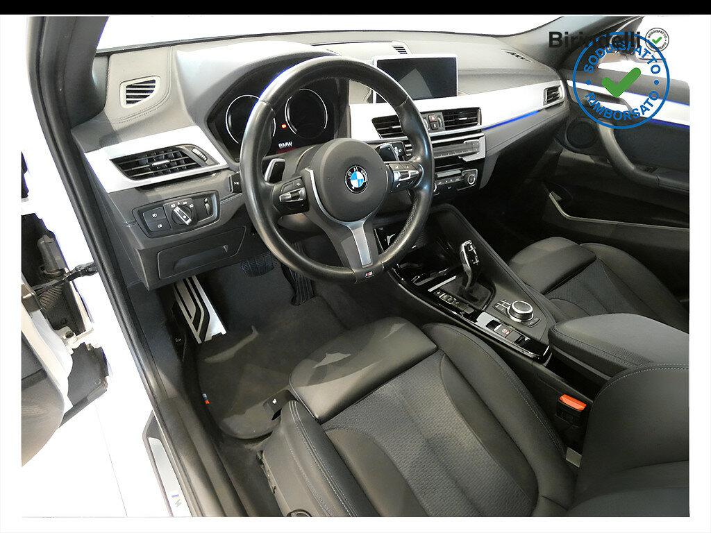 usatostore.bmw.it Store BMW X2 sdrive18d Msport