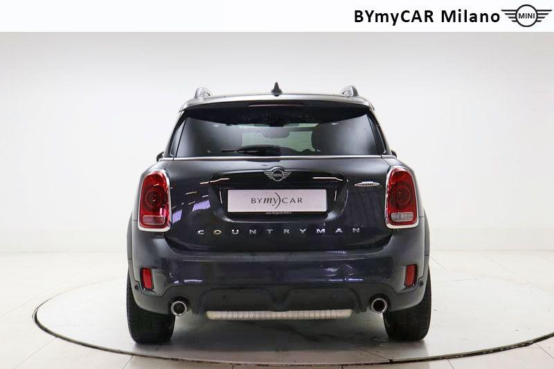 usatostore.bmw.it Store MINI MINI Countryman 2.0 TwinPower Turbo JCW Steptronic