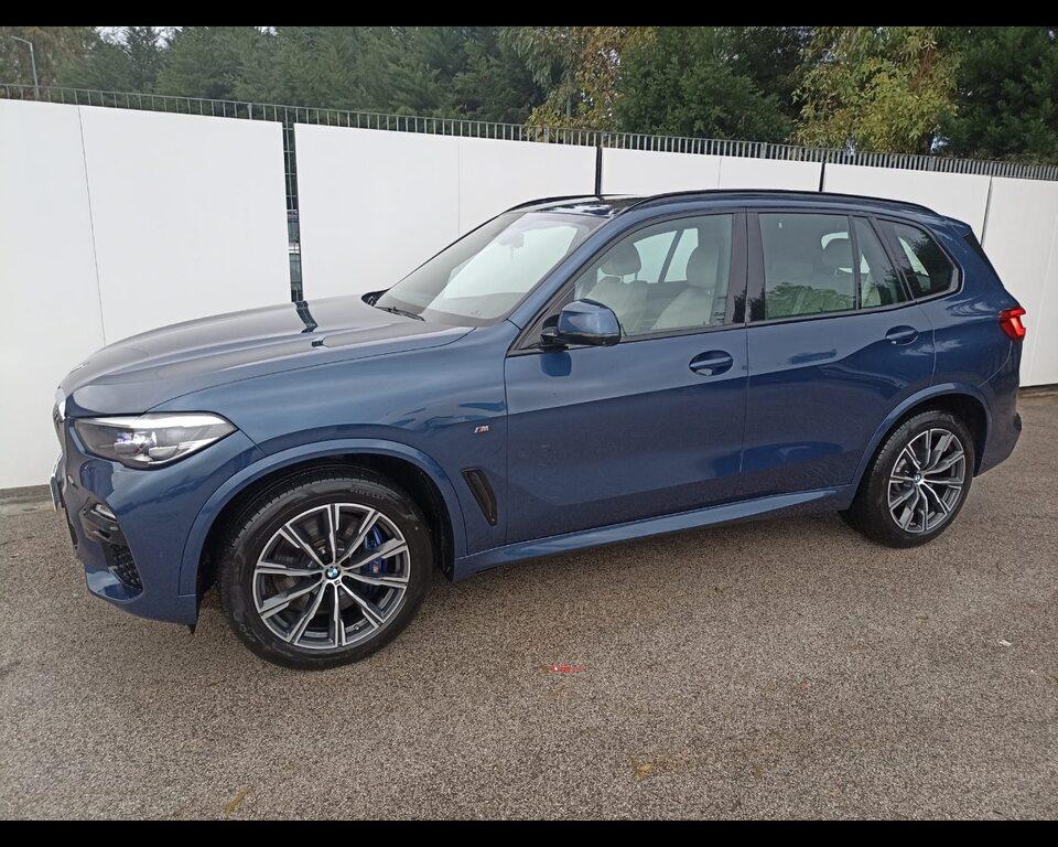 usatostore.bmw.it Store BMW X5 xdrive30d Msport auto