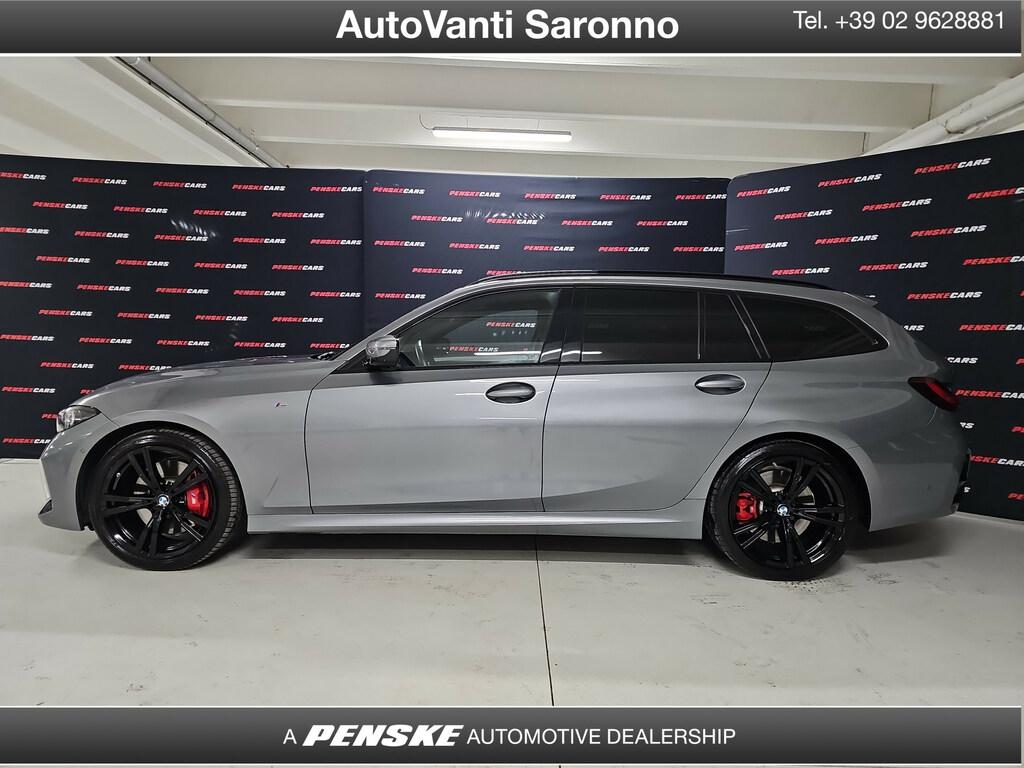 usatostore.bmw.it Store BMW Serie 3 320d Touring mhev 48V Msport xdrive auto