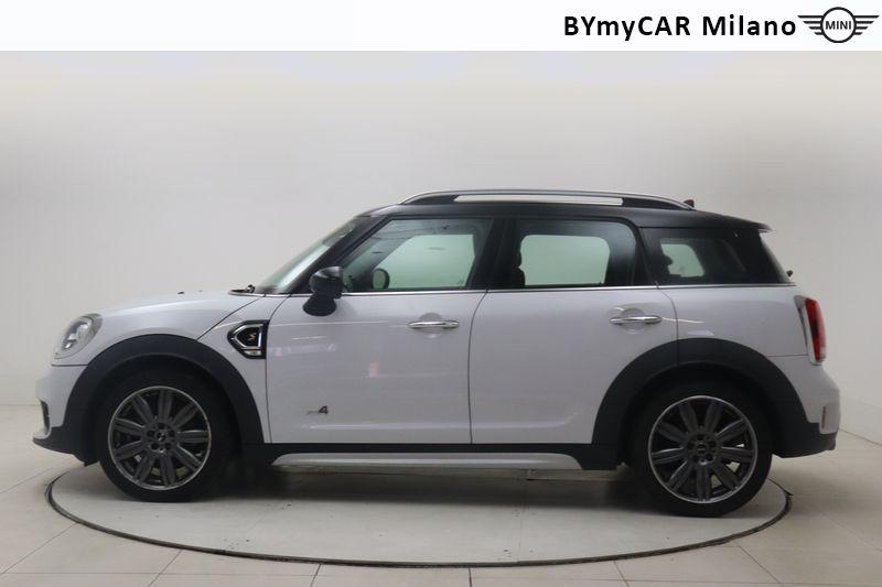 usatostore.bmw.it Store MINI MINI Countryman 2.0 TwinPower Turbo Cooper SD Hype ALL4 Steptronic