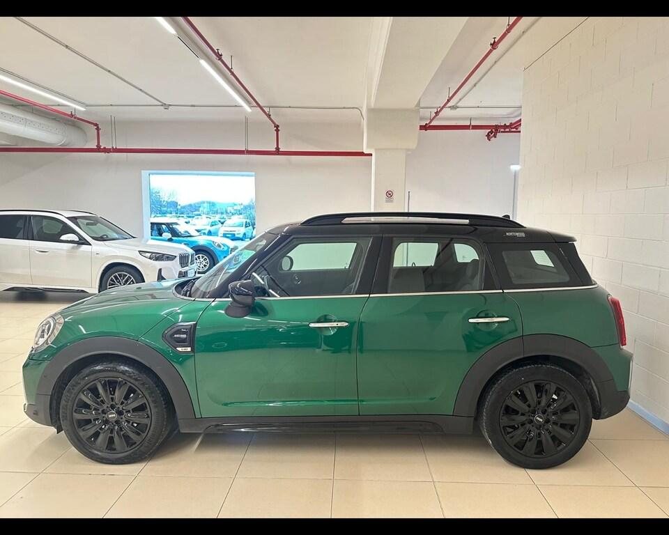 usatostore.bmw.it Store MINI MINI Countryman 2.0 TwinPower Turbo Cooper D