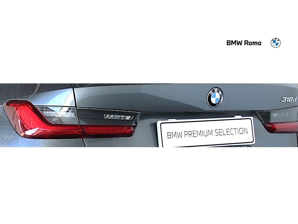 usatostore.bmw.it Store BMW Serie 3 318d Touring Business Advantage auto