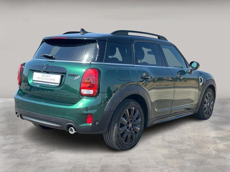 usatostore.bmw.it Store MINI MINI Countryman 2.0 TwinPower Turbo Cooper SD Hype Steptronic