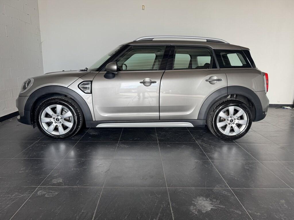 usatostore.bmw.it Store MINI MINI Countryman 1.5 TwinPower Turbo One D