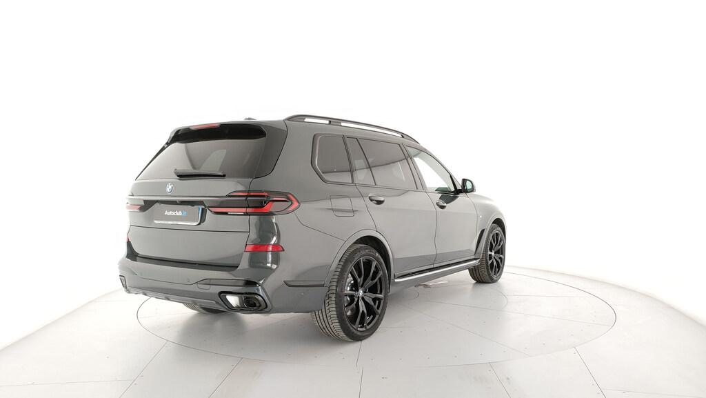 usatostore.bmw.it Store BMW X7 xdrive 40d 48V MSport auto 7p.ti