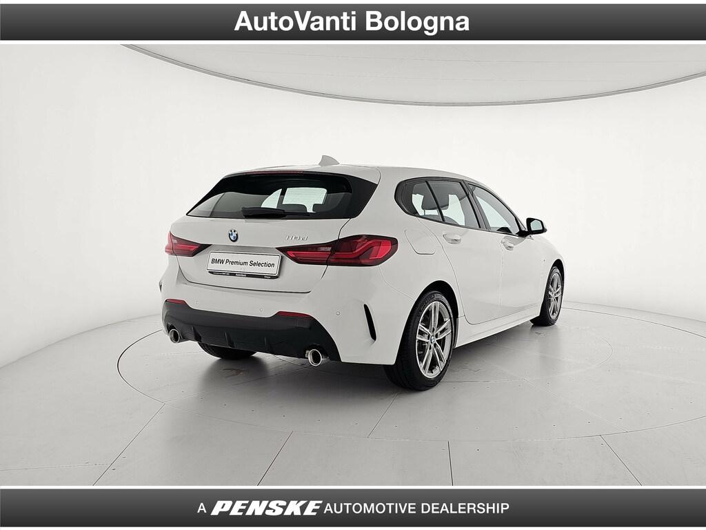 usatostore.bmw.it Store BMW Serie 1 118d Msport auto