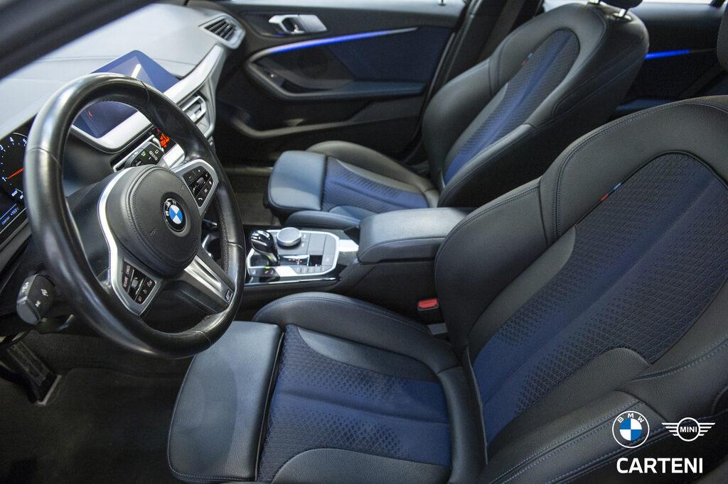 usatostore.bmw.it Store BMW Serie 1 118i Msport auto