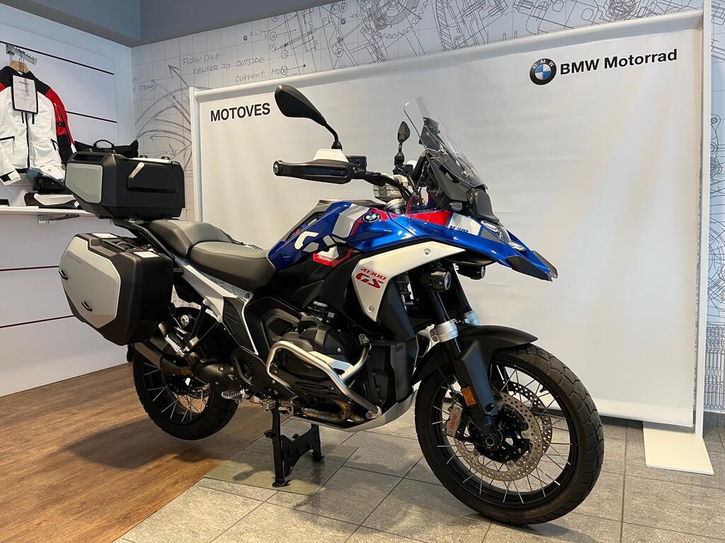 usatostore.bmw-motorrad.it Store BMW Motorrad R 1300 GS BMW R 1300 GS MY23