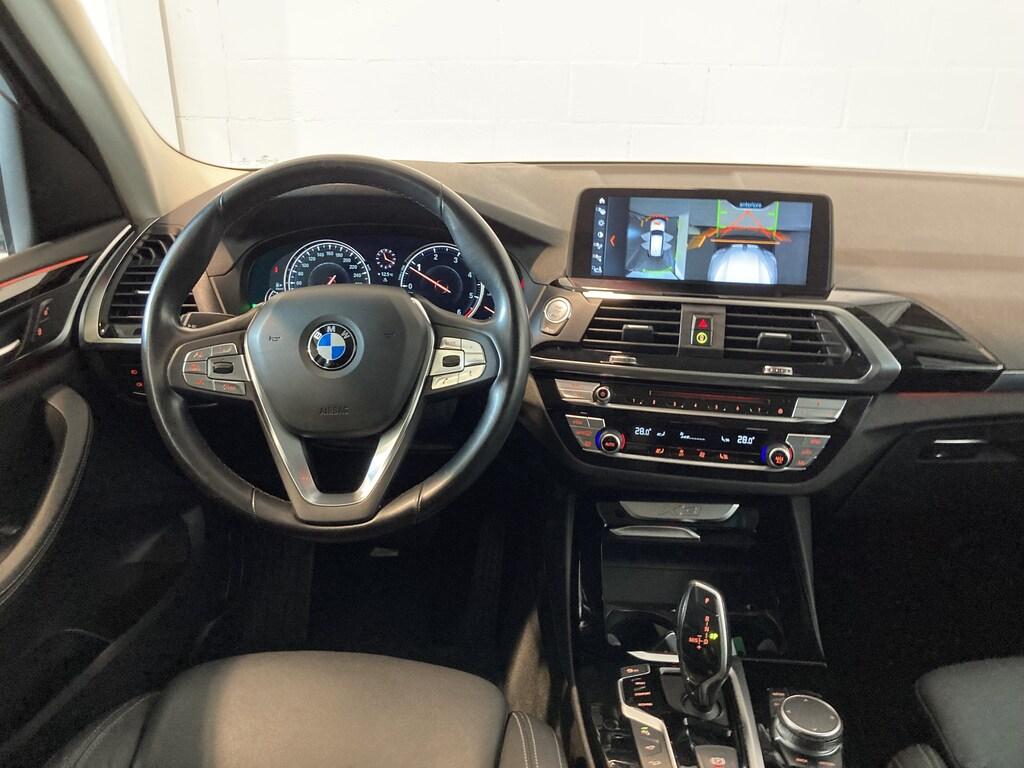 usatostore.bmw.it Store BMW X3 xdrive20d xLine 190cv auto