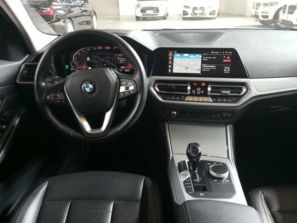 usatostore.bmw.it Store BMW Serie 3 320d Touring xdrive Business Advantage auto