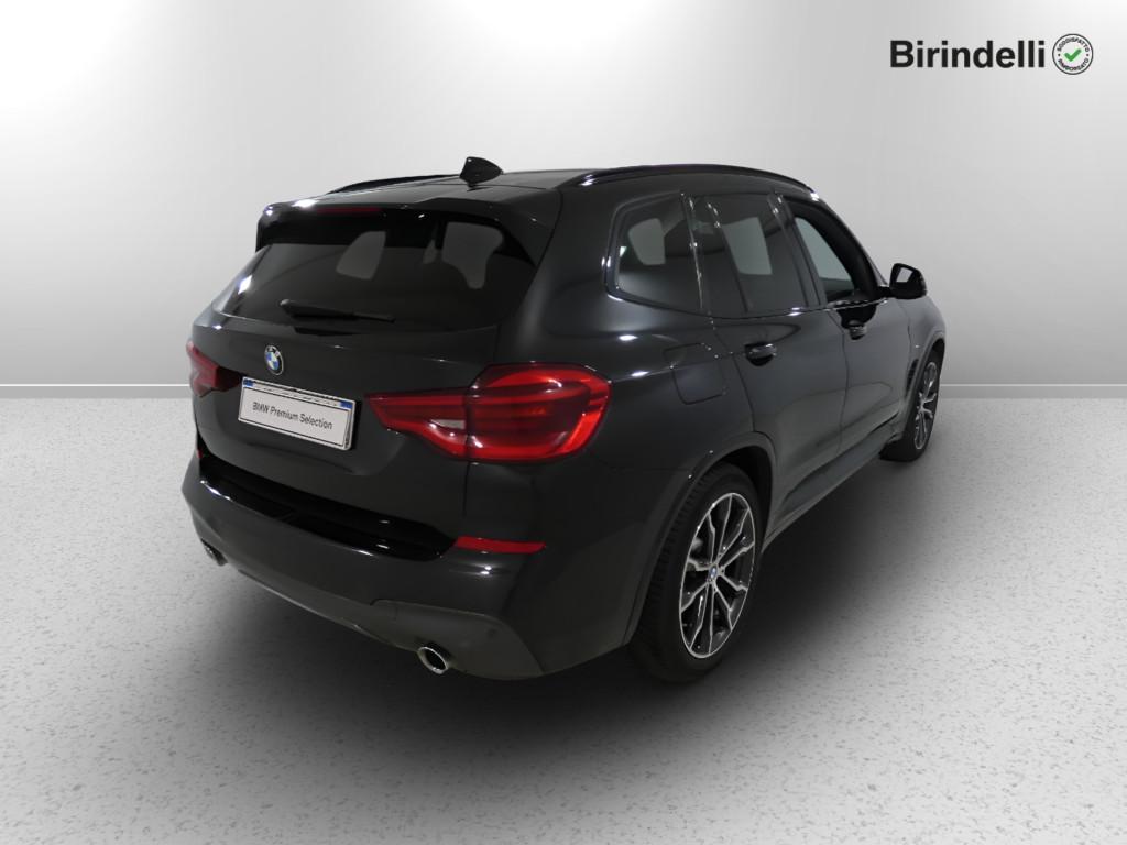 usatostore.bmw.it Store BMW X3 xdrive20d mhev 48V Msport auto