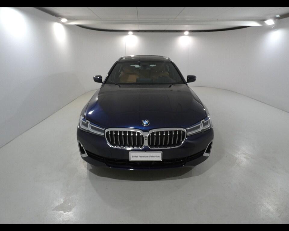 usatostore.bmw.it Store BMW Serie 5 540d Touring mhev 48V xdrive Luxury auto