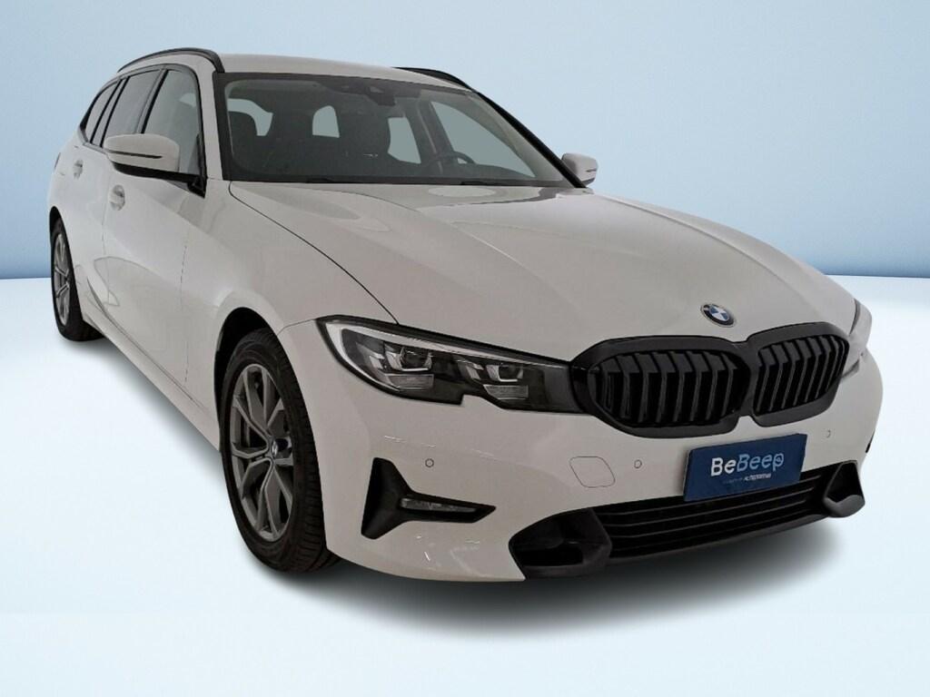 usatostore.bmw.it Store BMW Serie 3 320d Touring mhev 48V xdrive Sport auto