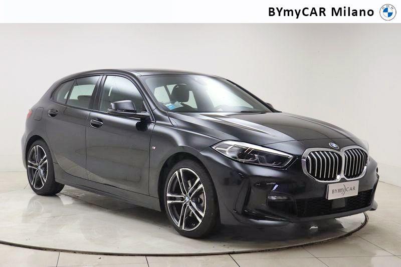 usatostore.bmw.it Store BMW Serie 1 118d Msport auto