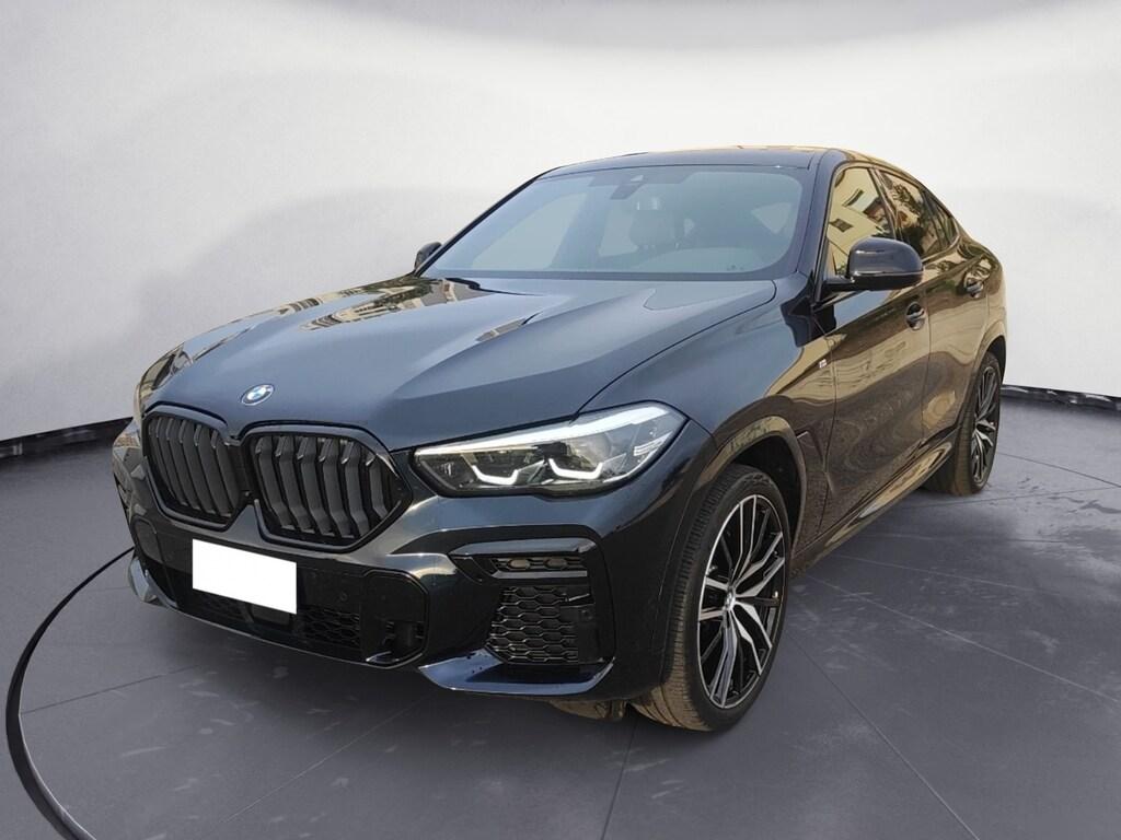 usatostore.bmw.it Store BMW X6 X6 xdrive40d mhev 48V Msport auto