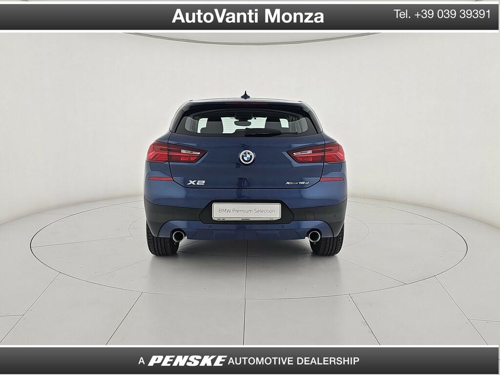 usatostore.bmw.it Store BMW X2 xdrive18d Advantage auto