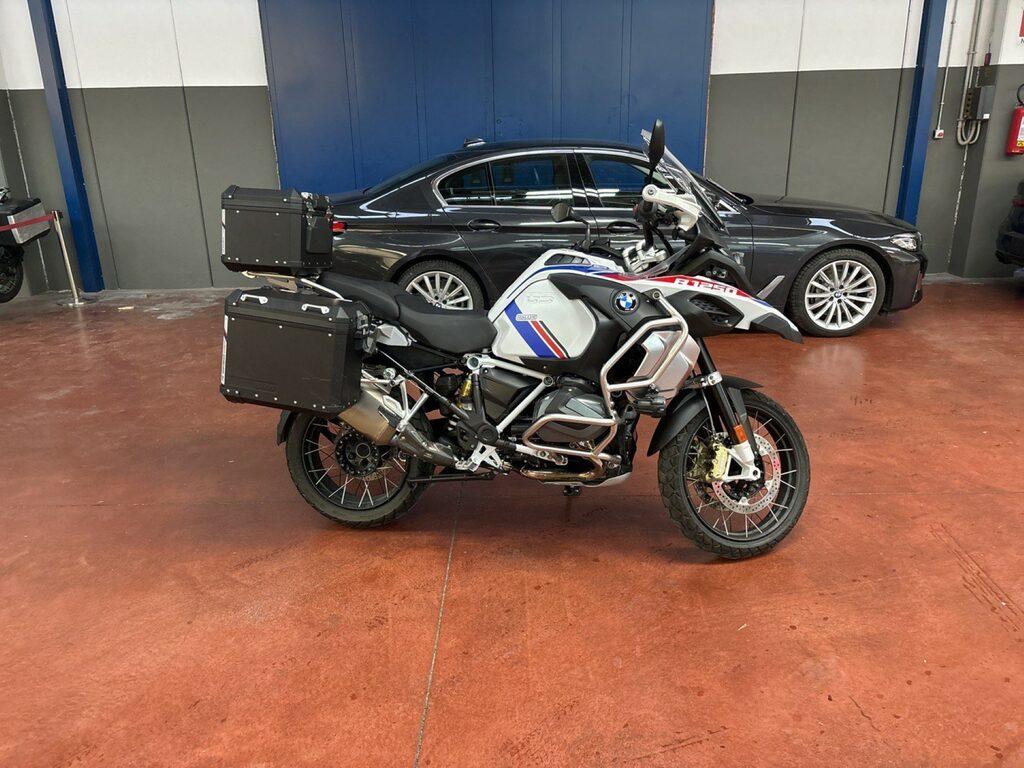 usatostore.bmw-motorrad.it Store BMW Motorrad R 1250 GS BMW R 1250 GS Adventure ABS MY21