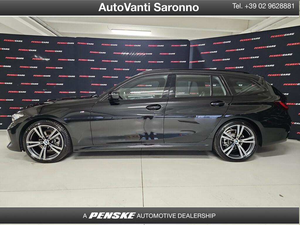 usatostore.bmw.it Store BMW Serie 3 320d Touring mhev 48V Msport xdrive auto