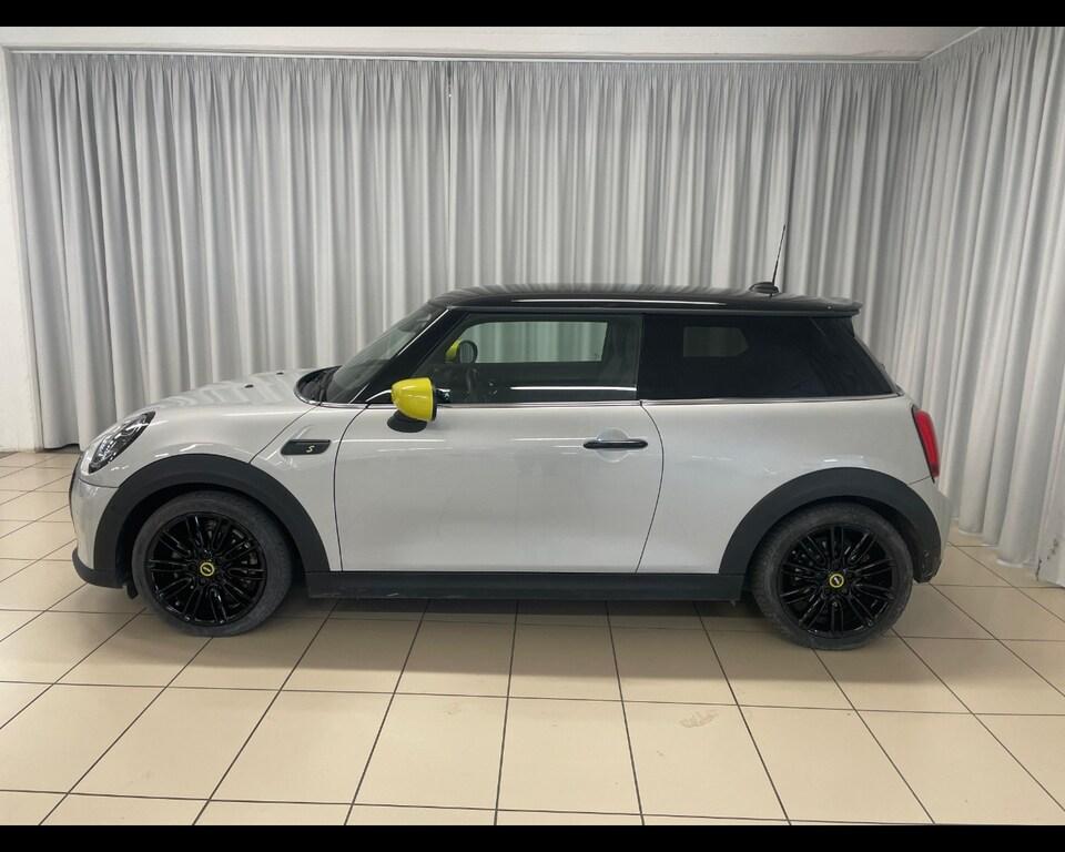 usatostore.bmw.it Store MINI MINI Full Electric 3p Yours auto