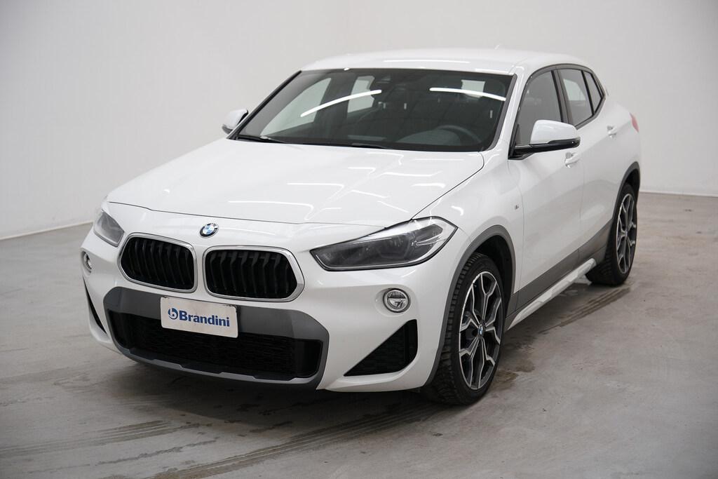 usatostore.bmw.it Store BMW X2 sdrive18d Msport X