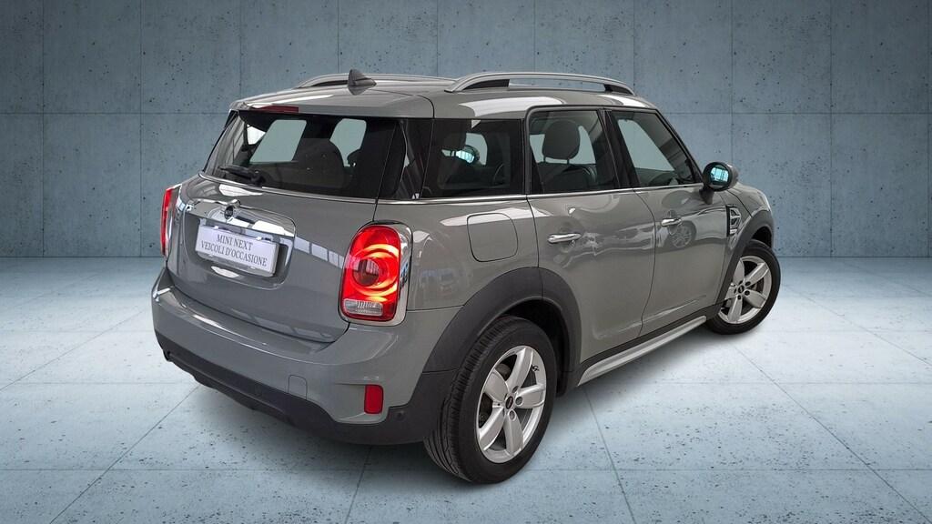 usatostore.bmw.it Store MINI MINI Countryman 1.5 TwinPower Turbo One D Business Steptronic